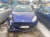 Ford Fiesta 6 1.0 EcoBoost 12V 125 Sloopvoertuig (2014, Blauw)