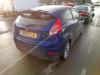 Ford Fiesta 6 1.0 EcoBoost 12V 125 Sloopvoertuig (2014, Blauw)