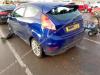 Ford Fiesta 6 1.0 EcoBoost 12V 125 Sloopvoertuig (2014, Blauw)
