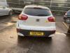 Kia Rio III 1.2 CVVT 16V Sloopvoertuig (2016, Wit)