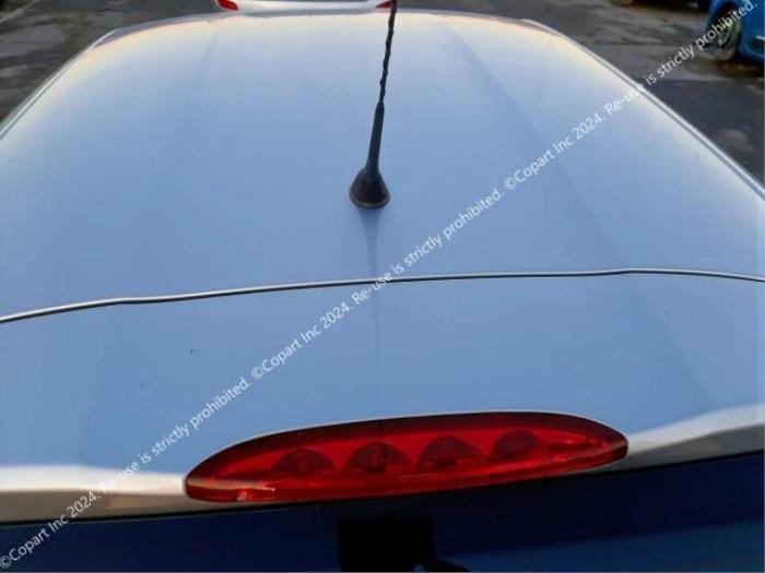 Peugeot 208 I 1.0 Vti 12V PureTech Sloopvoertuig (2013, Zilvergrijs, Transparant, Moonmist, Aluminium)