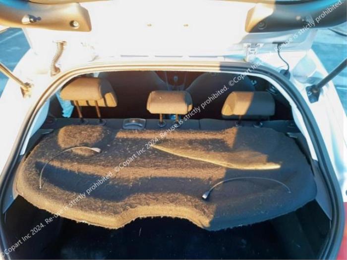 Peugeot 208 I 1.0 Vti 12V PureTech Sloopvoertuig (2013, Zilvergrijs, Transparant, Moonmist, Aluminium)