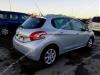 Peugeot 208 I 1.0 Vti 12V PureTech Sloopvoertuig (2013, Zilvergrijs, Transparant, Moonmist, Aluminium)