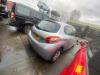 Peugeot 208 I 1.0 Vti 12V PureTech Sloopvoertuig (2013, Zilvergrijs, Transparant, Moonmist, Aluminium)