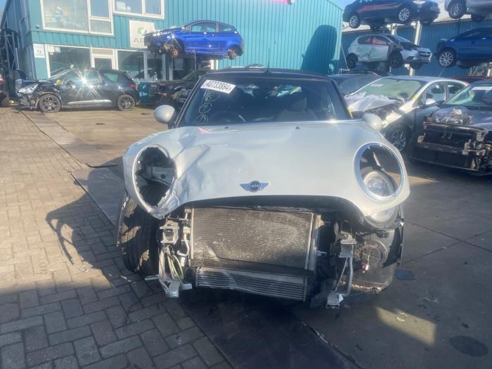Mini Mini Convertible 1.5 12V Cooper Sloopvoertuig (2017, Grijs)