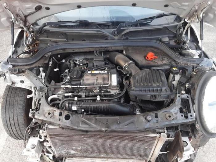 Mini Mini Convertible 1.5 12V Cooper Sloopvoertuig (2017, Grijs)