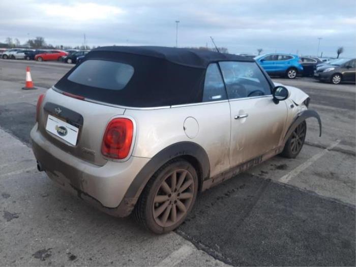 Mini Mini Convertible 1.5 12V Cooper Sloopvoertuig (2017, Grijs)