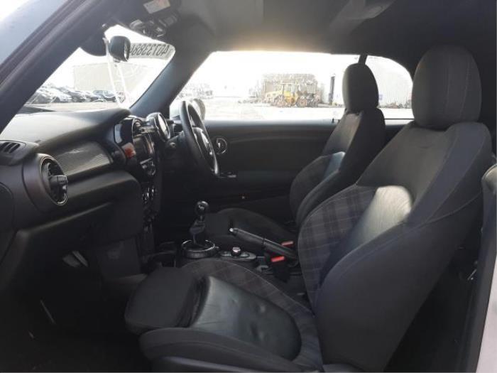 Mini Mini Convertible 1.5 12V Cooper Sloopvoertuig (2017, Grijs)