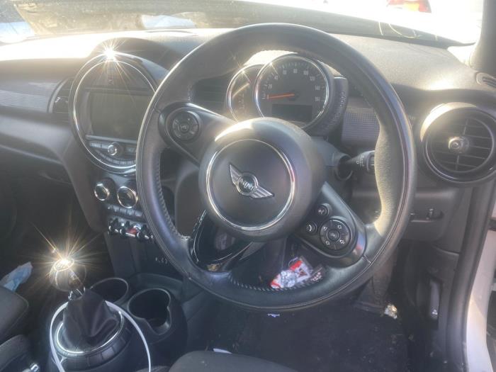 Mini Mini Convertible 1.5 12V Cooper Sloopvoertuig (2017, Grijs)