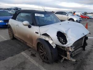 Mini Mini Convertible 1.5 12V Cooper Sloopvoertuig (2017, Grijs)