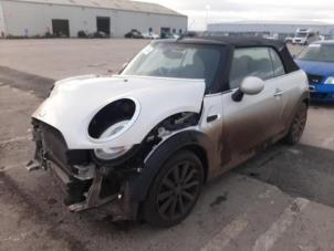 Mini Mini Convertible 1.5 12V Cooper Sloopvoertuig (2017, Grijs)