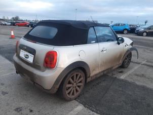 Mini Mini Convertible 1.5 12V Cooper Sloopvoertuig (2017, Grijs)