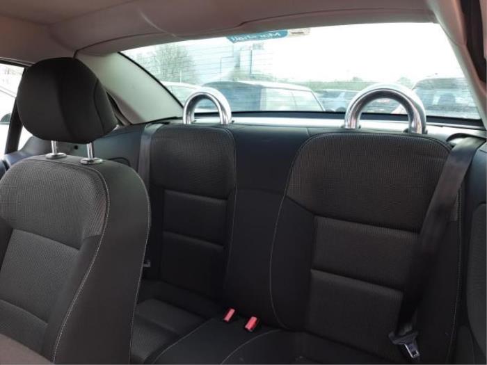 Peugeot 207 CC 1.6 16V Sloopvoertuig (2008, Zilvergrijs, Transparant, Moonmist, Aluminium)