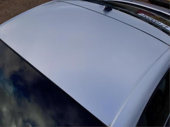 Peugeot 207 CC 1.6 16V Sloopvoertuig (2008, Zilvergrijs, Transparant, Moonmist, Aluminium)