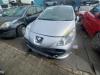 Peugeot 207 CC 1.6 16V Sloopvoertuig (2008, Zilvergrijs, Transparant, Moonmist, Aluminium)