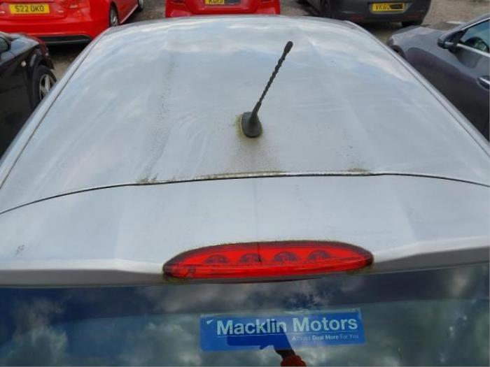 Peugeot 208 I 1.2 Vti 12V PureTech 82 Sloopvoertuig (2013, Grijs)