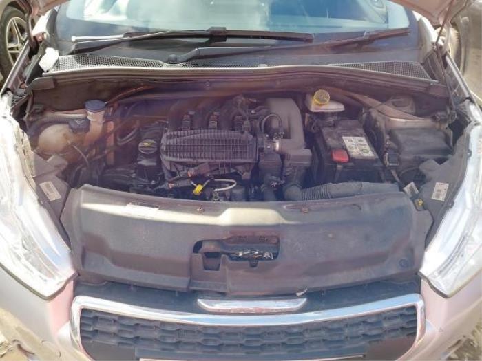 Peugeot 208 I 1.2 Vti 12V PureTech 82 Sloopvoertuig (2013, Grijs)