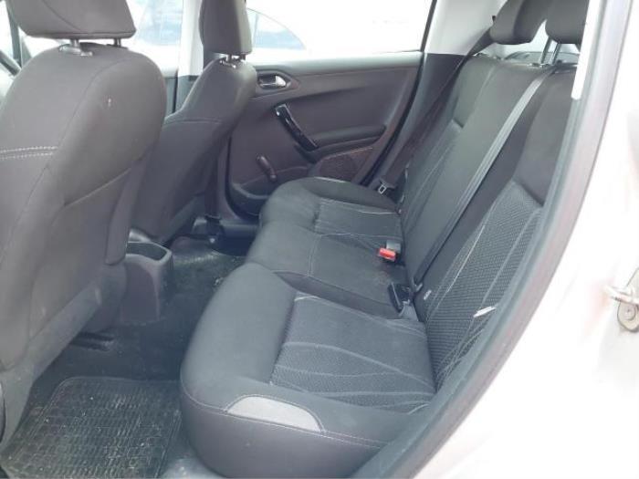 Peugeot 208 I 1.2 Vti 12V PureTech 82 Sloopvoertuig (2013, Grijs)