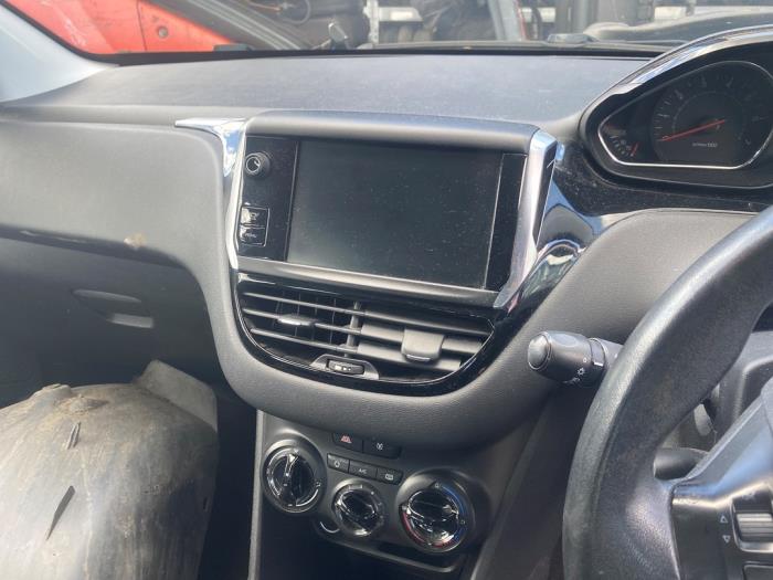 Peugeot 208 I 1.2 Vti 12V PureTech 82 Sloopvoertuig (2013, Grijs)