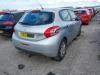 Peugeot 208 I 1.2 Vti 12V PureTech 82 Sloopvoertuig (2013, Grijs)