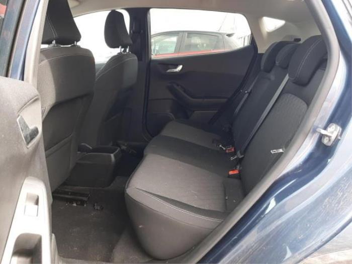 Ford Fiesta 7 1.0 EcoBoost 12V 125 Sloopvoertuig (2019, Blauw)