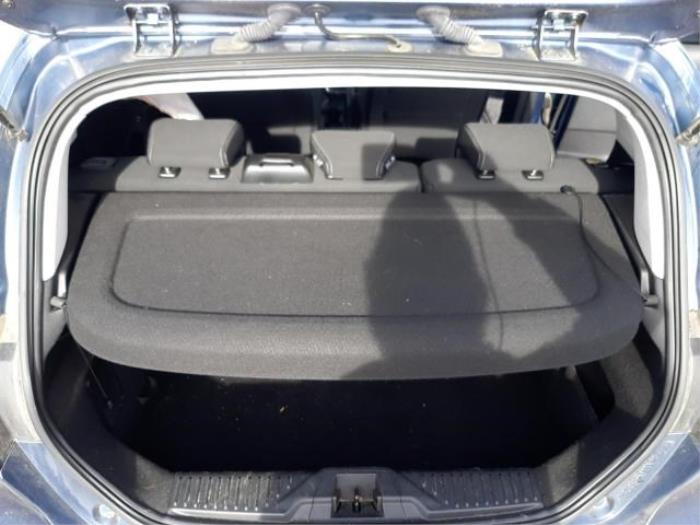 Ford Fiesta 7 1.0 EcoBoost 12V 125 Sloopvoertuig (2019, Blauw)