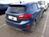 Ford Fiesta 7 1.0 EcoBoost 12V 125 Sloopvoertuig (2019, Blauw)