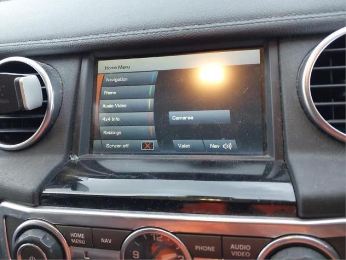 Landrover Discovery IV 3.0 TD V6 24V Sloopvoertuig (2010, Donker, Zilvergrijs)