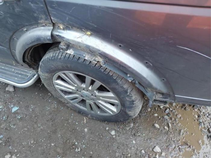 Landrover Discovery IV 3.0 TD V6 24V Sloopvoertuig (2010, Donker, Zilvergrijs)