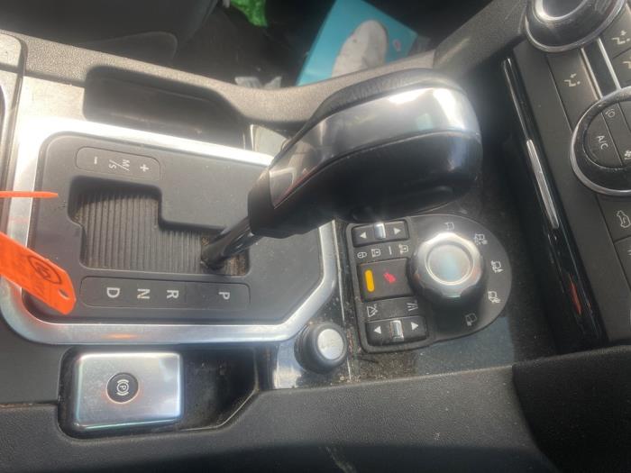 Landrover Discovery IV 3.0 TD V6 24V Sloopvoertuig (2010, Donker, Zilvergrijs)