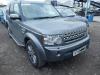 Landrover Discovery IV 3.0 TD V6 24V Sloopvoertuig (2010, Donker, Zilvergrijs)