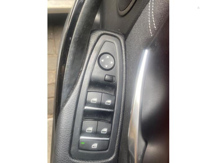 BMW 3 serie 318i 1.5 TwinPower Turbo 12V Sloopvoertuig (2016, Wit)