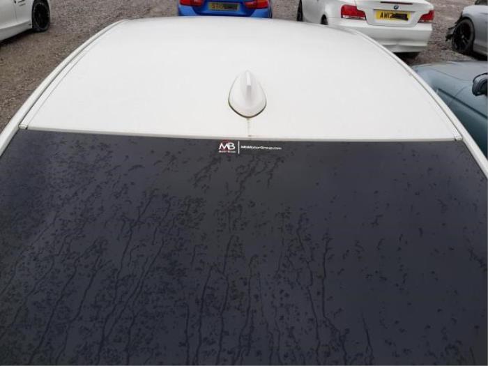 BMW 3 serie 318i 1.5 TwinPower Turbo 12V Sloopvoertuig (2016, Wit)