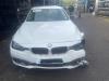 BMW 3 serie 318i 1.5 TwinPower Turbo 12V Sloopvoertuig (2016, Wit)