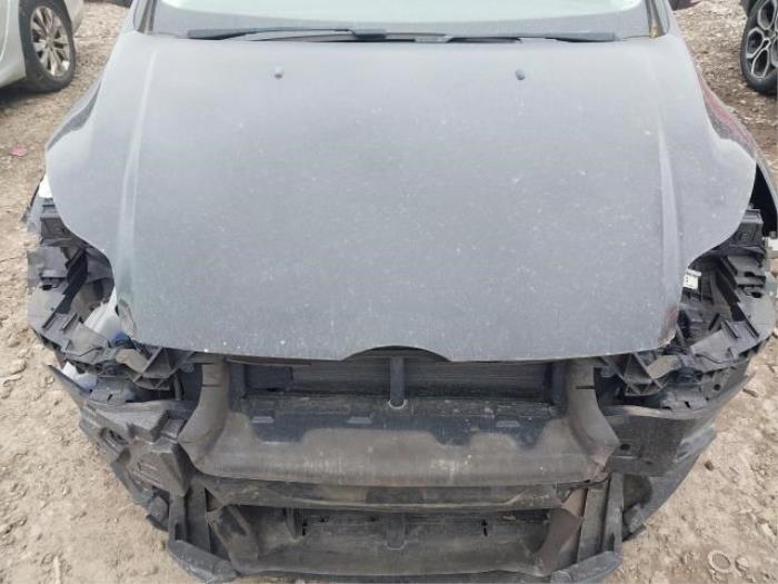 Ford Focus 3 1.0 Ti-VCT EcoBoost 12V 125 Sloopvoertuig (2014, Zwart)