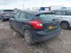 Ford Focus 3 1.0 Ti-VCT EcoBoost 12V 125 Sloopvoertuig (2014, Zwart)