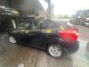 Ford Focus 3 1.0 Ti-VCT EcoBoost 12V 125 Sloopvoertuig (2014, Zwart)