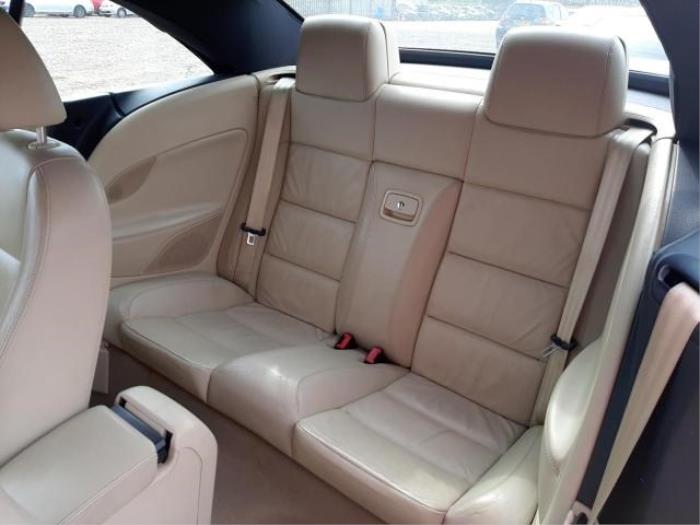 Volkswagen Eos 2.0 TFSI 16V Sloopvoertuig (2006, Donker, Grijs)