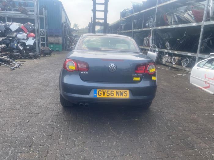 Volkswagen Eos 2.0 TFSI 16V Sloopvoertuig (2006, Donker, Grijs)