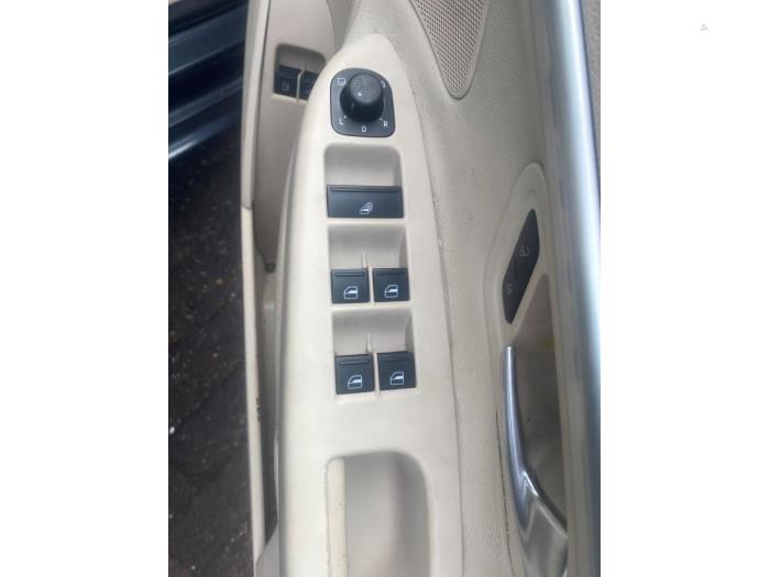 Volkswagen Eos 2.0 TFSI 16V Sloopvoertuig (2006, Donker, Grijs)