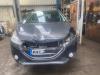 Peugeot 208 I 1.4 16V Sloopvoertuig (2013, Donker, Zilvergrijs, Moonmist)