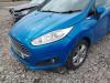 Sloopauto Ford Fiesta uit 2014