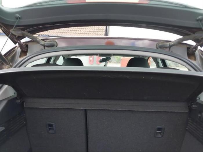 Audi A1 Sportback 1.4 TFSI Cylinder on demand 16V Sloopvoertuig (2014, Rood)