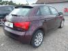 Audi A1 Sportback 1.4 TFSI Cylinder on demand 16V Sloopvoertuig (2014, Rood)