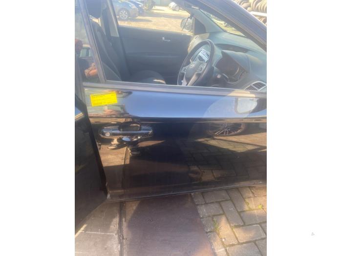 Hyundai i20 1.2i 16V Sloopvoertuig (2013, Zwart)