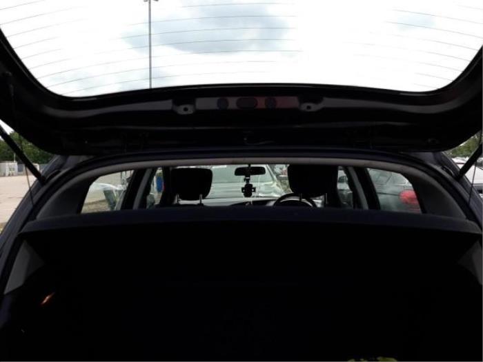 Hyundai i20 1.2i 16V Sloopvoertuig (2013, Zwart)