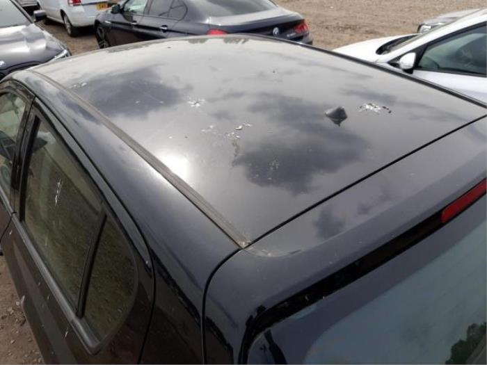 Hyundai i20 1.2i 16V Sloopvoertuig (2013, Zwart)