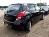 Hyundai i20 1.2i 16V Sloopvoertuig (2013, Zwart)