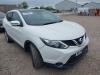 Sloopauto Nissan Qashqai uit 2014