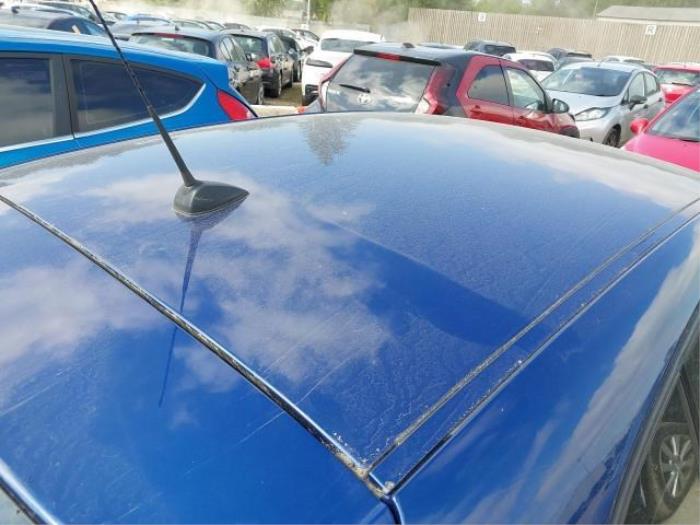 BMW 1 serie 116i 2.0 16V Sloopvoertuig (2010, Blauw)